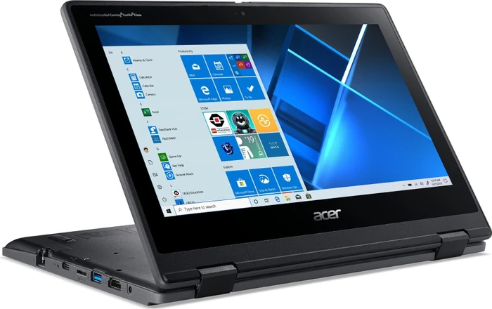 Acer TravelMate Spin B3 TMB311RN-31-P9W0, Pentium Silver N5030, 4GB RAM, 128GB SSD, DE, EDU