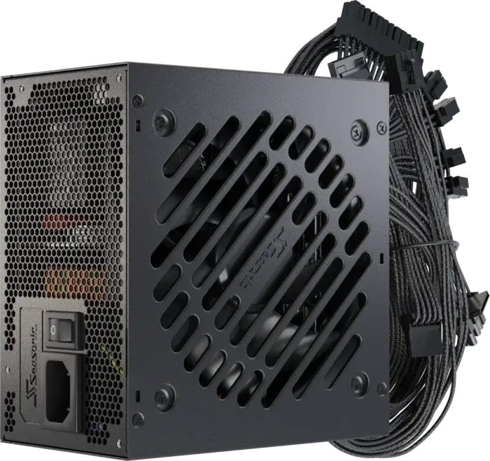 Seasonic Core BC-650 650W, ATX 3.1