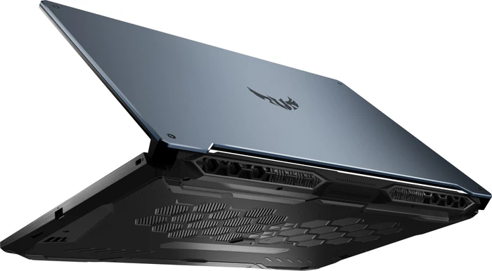 ASUS TUF Gaming A17 FA706II-H7021T, Fortress Gray, Ryzen 5 4600H, 8GB RAM, 512GB SSD, GeForce GTX 1650 Ti, DE