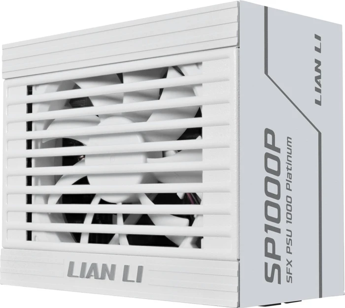 Lian Li SP Platinum SP1000P weiß 1000W, ATX 3.1