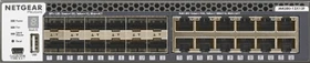 Netgear ProSAFE M4300 Desktop 10G Managed Switch, 12x RJ-45, 12x SFP+ (M4300-12X12F / XSM4324S-100)
