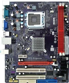ECS Elitegroup GF7050VT-M5 (Intel 775)