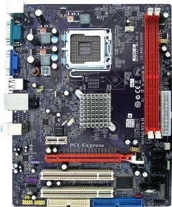 ECS Elitegroup GF7050VT-M5 (Intel 775)