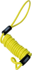ABUS Memory Cable gelb