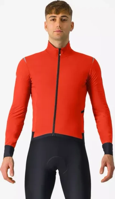 Castelli Alpha Flight RoS Fahrradjacke (Herren)