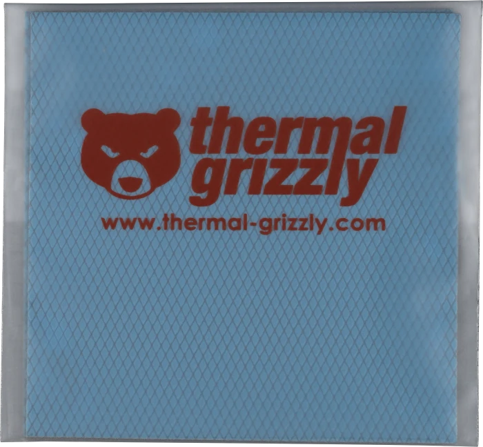 Thermal Grizzly Minus Pad Basic, 100x100x1.5mm, 2 Stück