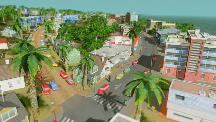 Cities: Skylines - Parklife Edition (Xbox One/SX)