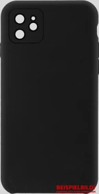 Peter Jäckel Camera Protect Cover für Apple iPhone 15 Pro Max schwarz
