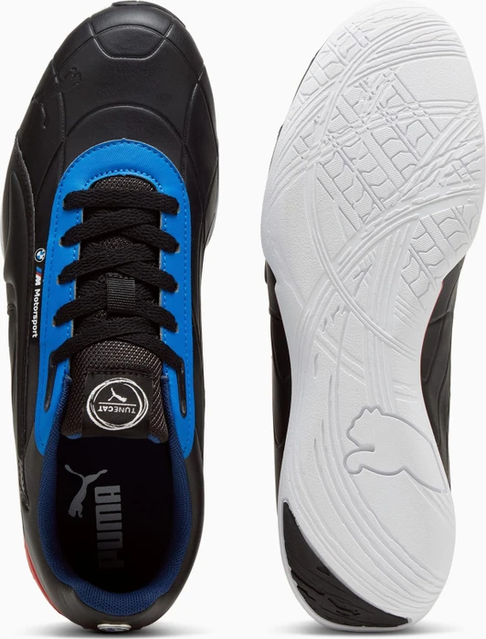 Puma BMW M Motorsport Tune Cat Driving puma black/shadow gray