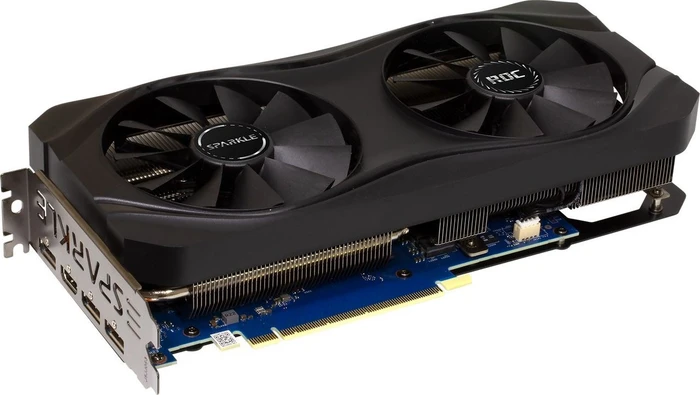 Sparkle Arc A770 ROC OC Edition, SA770R-16GOC, 16GB GDDR6, HDMI, 3x DP