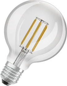 Osram Ledvance LED Ultra-Efficient Globe G95 60 4W/830 E27