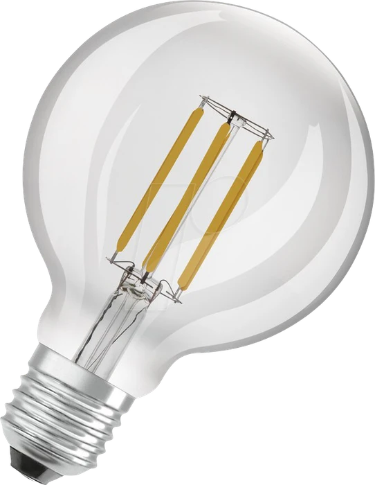 Osram Ledvance LED Ultra-Efficient Globe G95 60 4W/830 E27