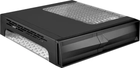 SilverStone Raven Z RVZ02, Acrylfenster, Mini-ITX (SST-RVZ02B-W / 27016)