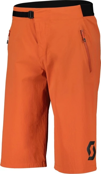 Scott Trail Vertic Fahrradhose kurz braze orange (Herren)