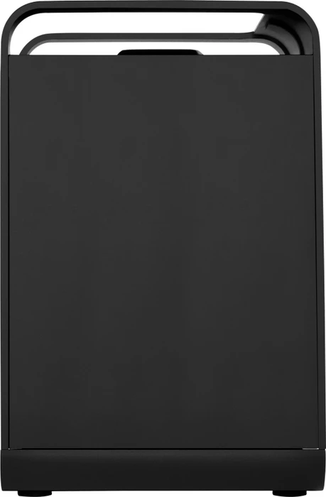 SilverStone Case Storage CS01 schwarz, Mini-ITX