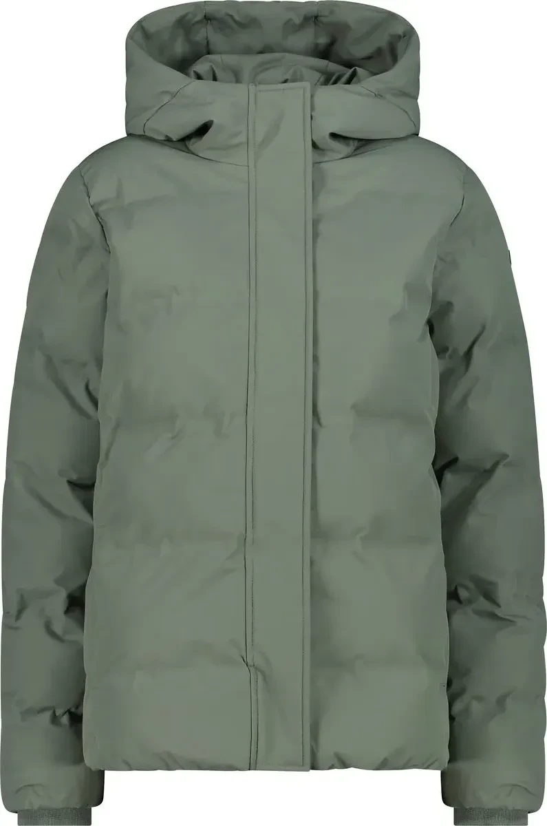 CMP Damen Fleecejacke Woman Jacket Fix Hood 34H6376 Produktbild-Vorschau 2
