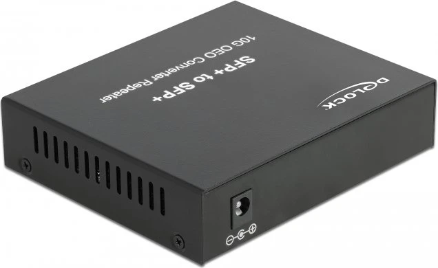 DeLOCK 10G Medienkonverter, SFP+ auf SFP+