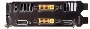 Zotac GeForce GTX 460 SE, 1GB GDDR5, 2x DVI, HDMI, DP