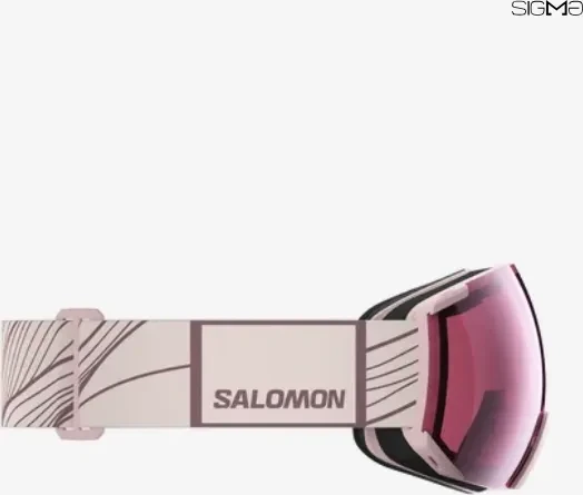 Salomon Radium Sigma heavenly pink/sigma silver pink