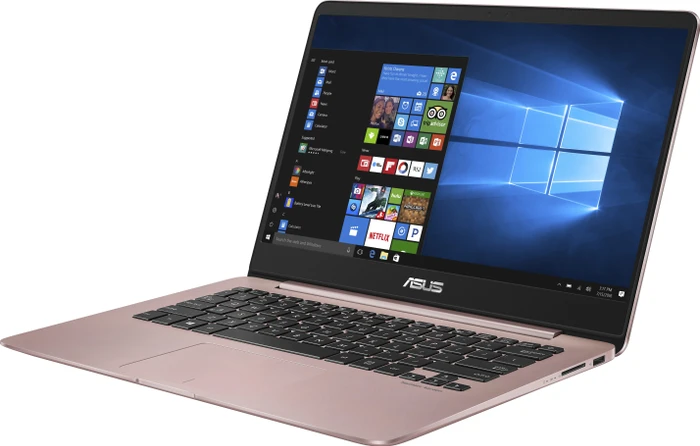 ASUS ZenBook UX3430UN-GV066T, Rose Gold, Core i5-8250U, 16GB RAM, 256GB SSD, DE