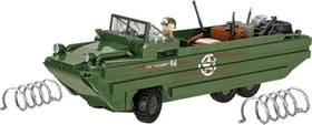 Cobi Historical Collection WW2 DUKW Amphibia