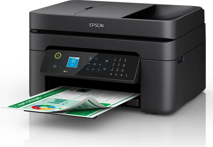 Epson WorkForce WF-2935DWF, Tinte, mehrfarbig