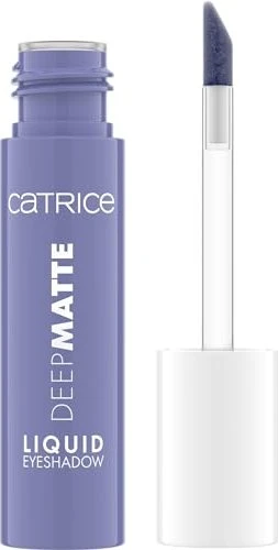 Catrice Deep Matte Liquid Eyeshadow 030 very violet, 4ml
