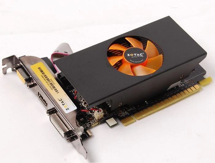 Zotac GeForce GT 640, 1GB GDDR5, VGA, DVI, HDMI