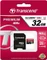 Transcend Premium R45 32GB Kit, UHS-I, Class 10 Vorschaubild