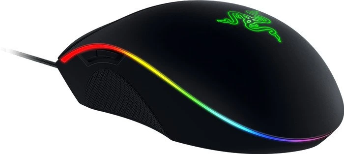 Razer Diamondback RGB, USB