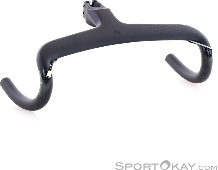 Syncros Creston IC SL Aero Sprint 80mm Rennrad Lenker 125mm/75mm/6° 360mm