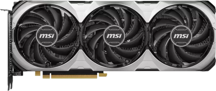 MSI GeForce RTX 4060 Ti Ventus 3X 8G OC, 8GB GDDR6, HDMI, 3x DP