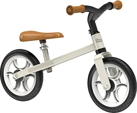 Smoby First Bike weiß