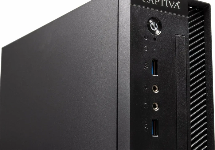 Captiva Workstation I73-116, Core i7-12700, 16GB RAM, 1TB SSD
