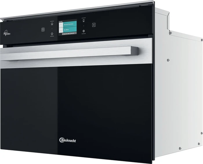 Bauknecht EMPK9 P645 PT Mikrowelle mit Grill/Heißluft