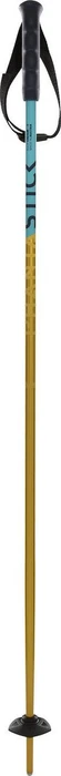 Völkl Phantastick JR Alpin Skistock gelb (Junior) (Modell 2021/2022)