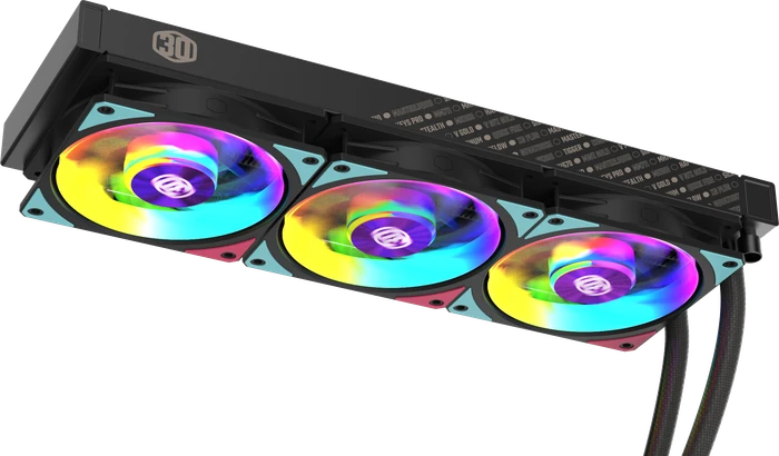 Cooler Master MasterLiquid PL360 Flux 30th Anniversary Edition