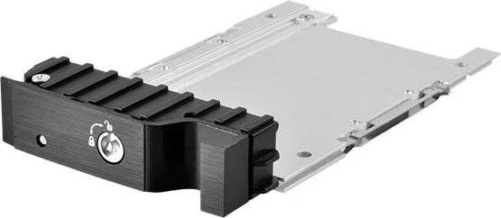 SilverStone Front Panel Storage FS208