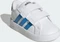 adidas Grand Court 3.0 cloud white/lucid ray blue/aurora onix (Junior) Vorschaubild