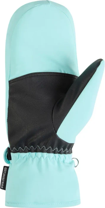 Ziener Kevi PR Mitten Skihandschuhe radiant lagoon (Damen)