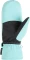 Ziener Kevi PR Mitten Skihandschuhe radiant lagoon (Damen) Vorschaubild
