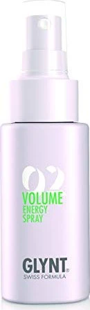 Glynt 02 Volume Energy Haarspray, 30ml