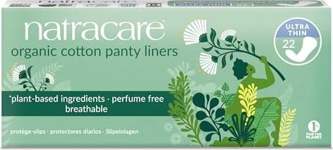 natracare Ultra Thin, 22 Stück