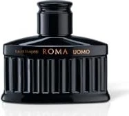 Laura Biagiotti Roma Uomo Nero Estremo Eau de Parfum, 125ml