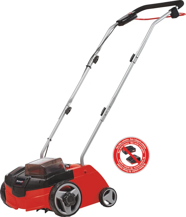 Einhell GC-SC Akku-Vertikutierer/Rasenlüfter