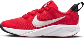 Nike Star Runner 4 university red/black/white/summit white (Junior)