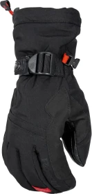 Roeckl Sennan Skihandschuhe schwarz (Herren)