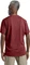 Jack Wolfskin Delgami Funktionsshirt kurzarm deep ruby (Herren) Vorschaubild