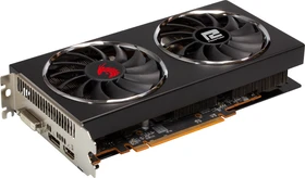 PowerColor Red Dragon Radeon RX 5500 XT, 8GB GDDR6, DVI, HDMI, DP