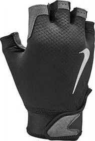 Nike Ultimate Fitness Handschuhe schwarz/weiß
